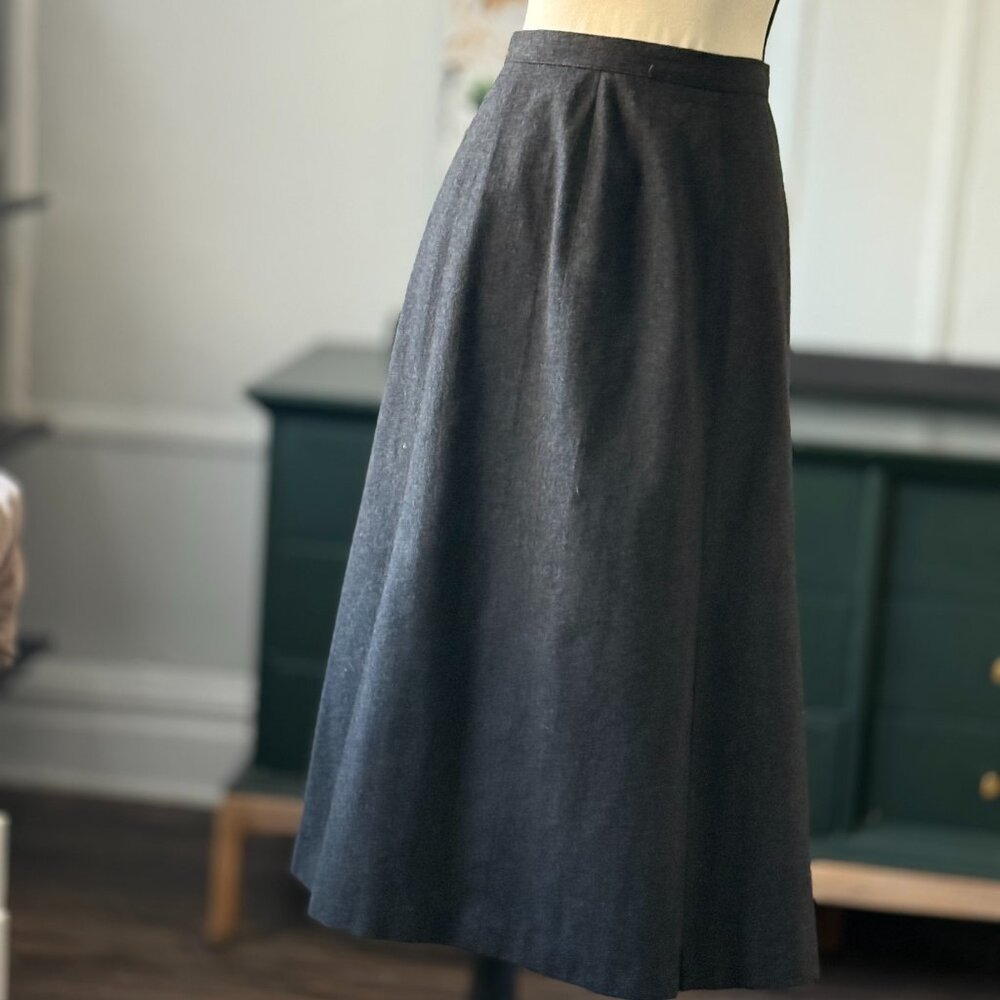 Midi Skirt